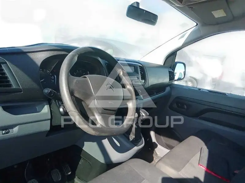 2022 Citroen Jumper