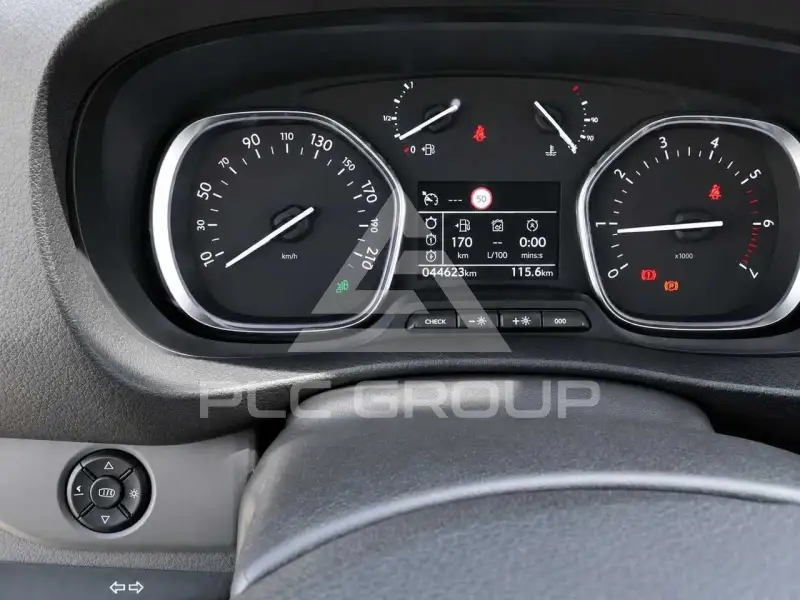 2022 Citroen Jumper