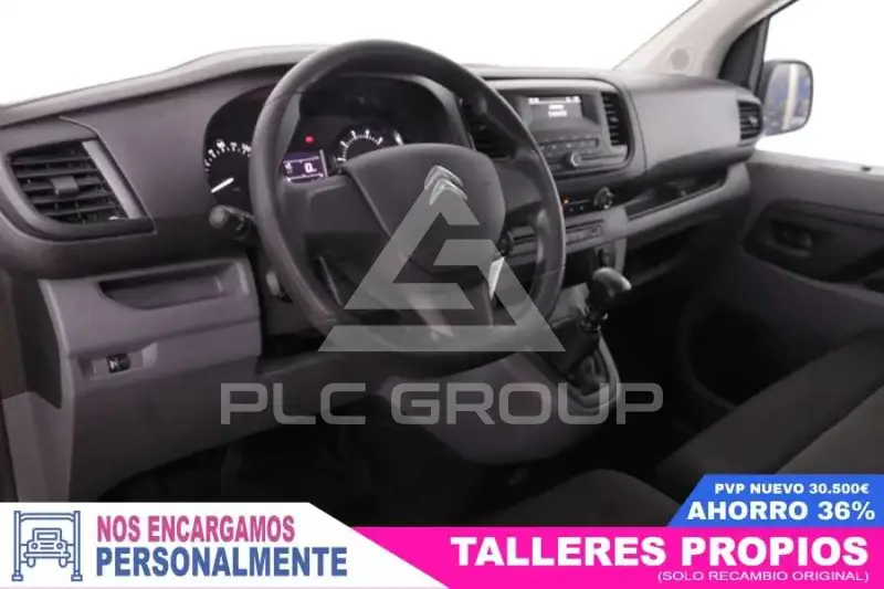 2022 Citroen Jumper