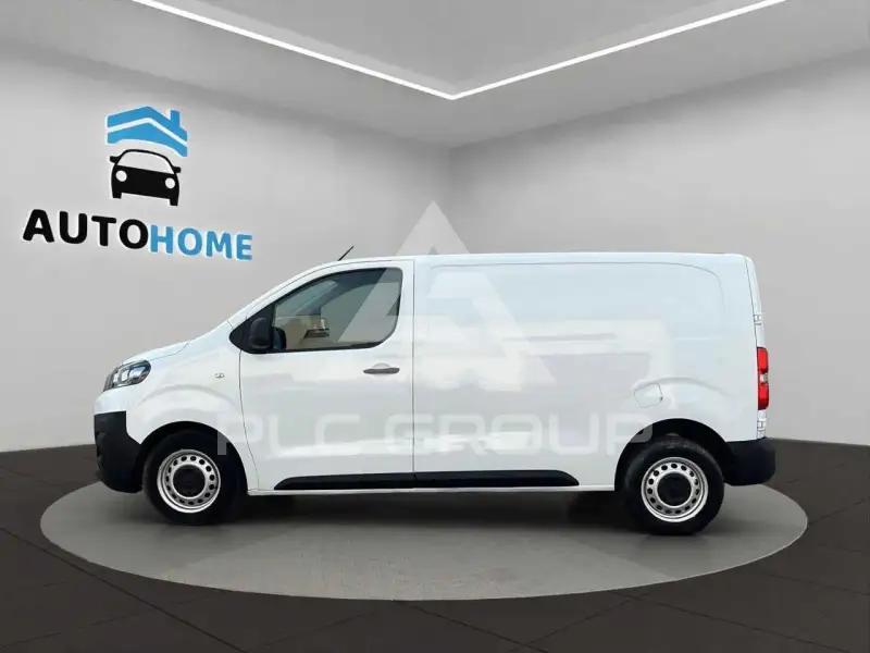 2022 Citroen Jumper