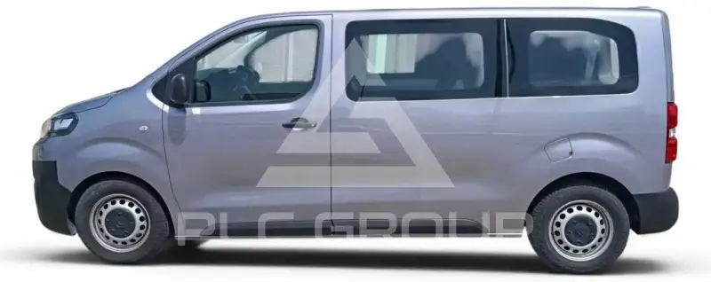 2022 Citroen Jumper