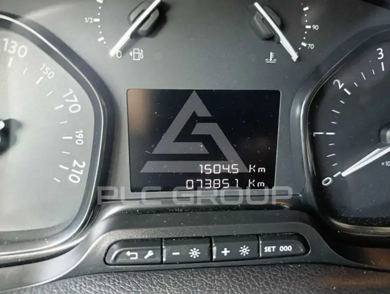 2022 Citroen Jumper
