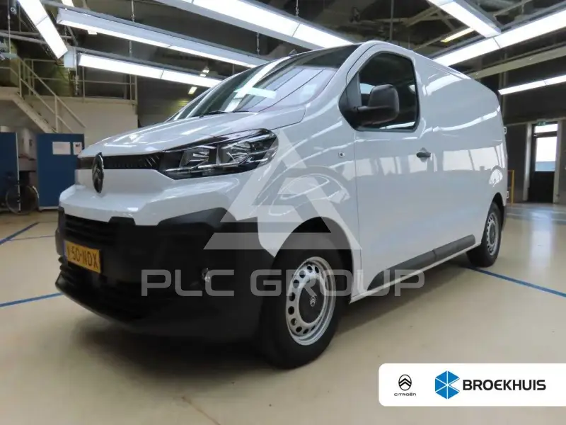2022 Citroen Jumper