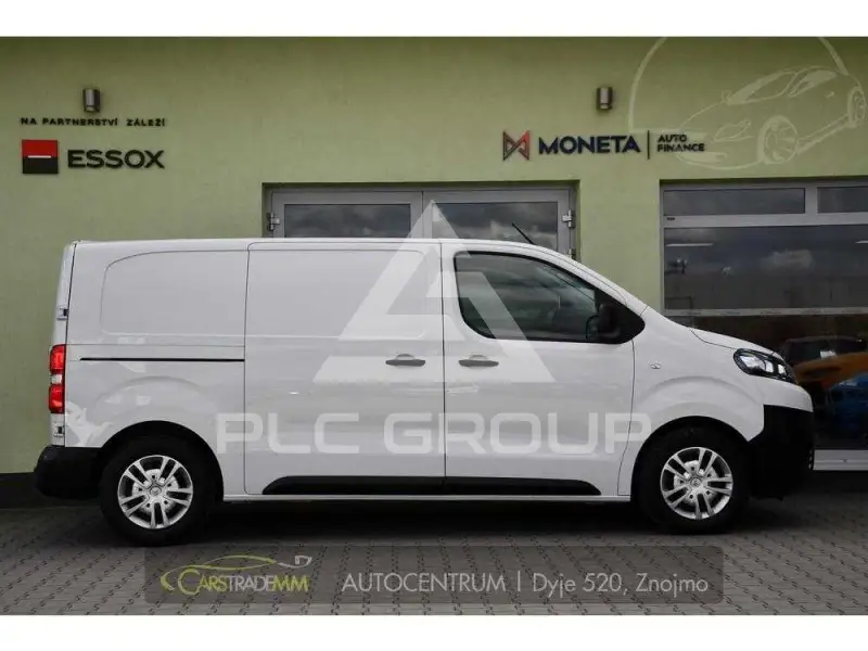 2022 Citroen Jumper