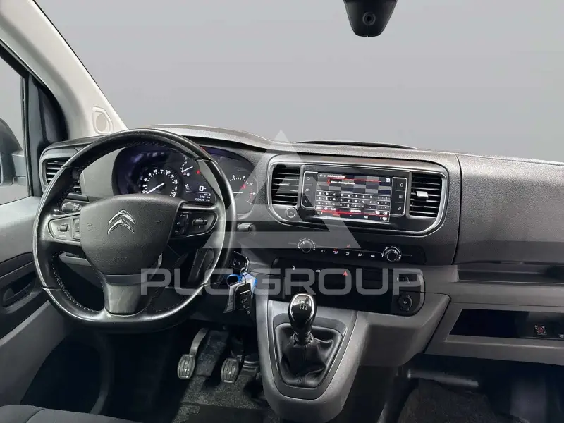 2022 Citroen Jumper