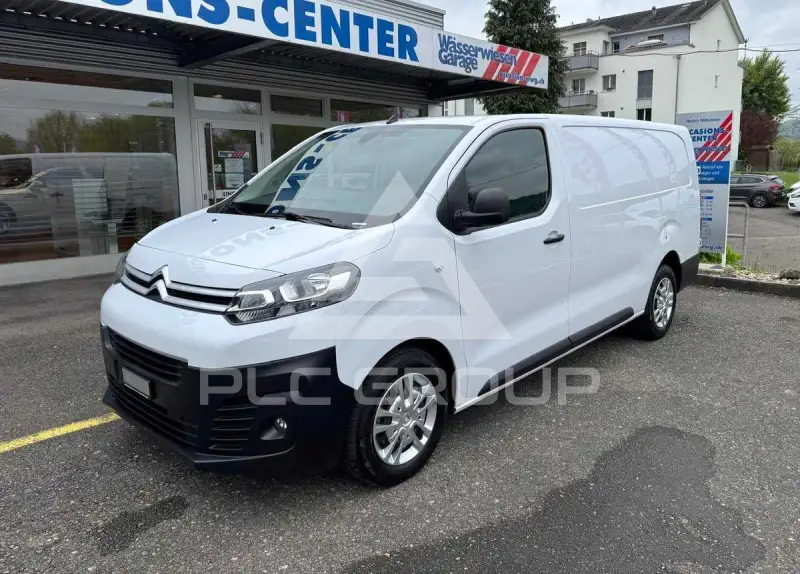 2022 Citroen Jumper