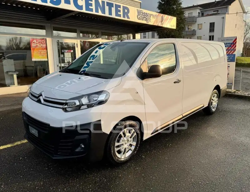 2022 Citroen Jumper