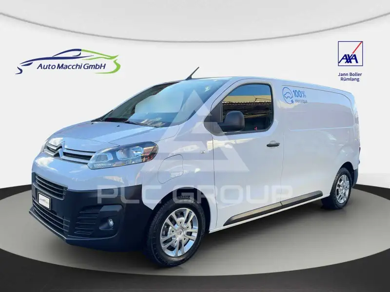 2022 Citroen Jumper