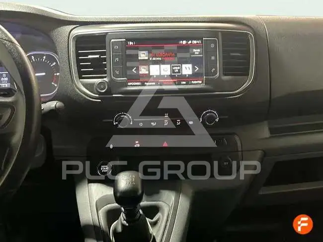2022 Citroen Jumper
