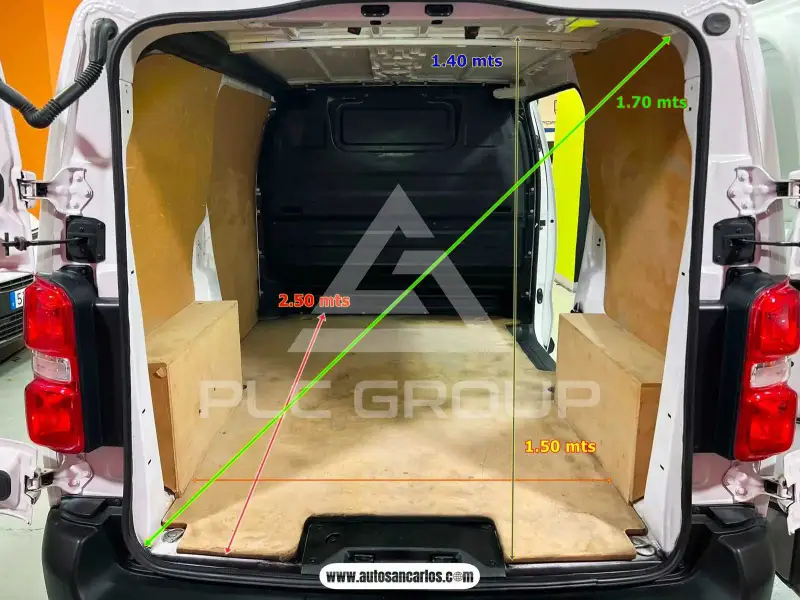 2022 Citroen Jumper