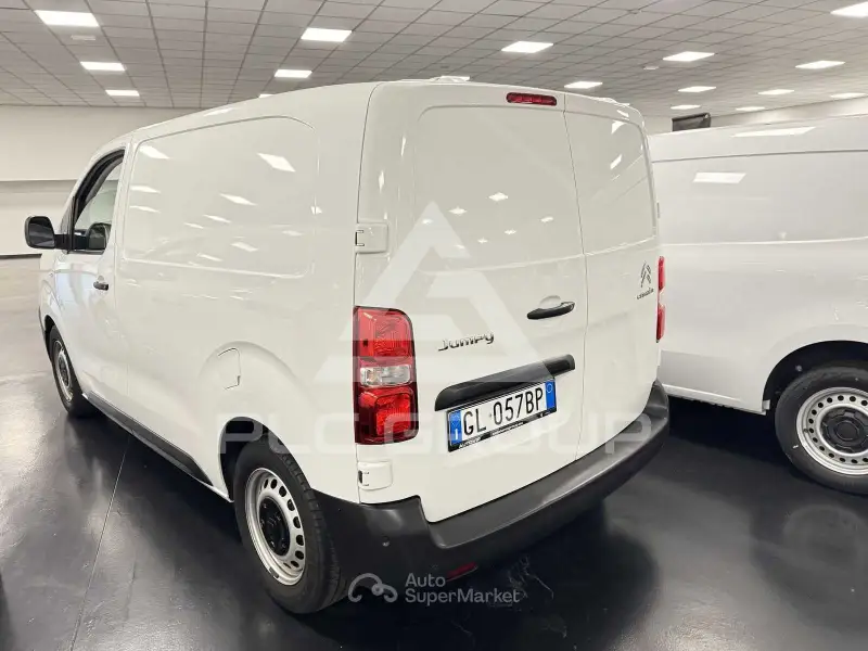 2022 Citroen Jumper