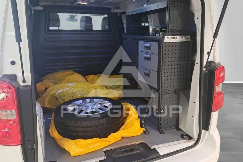 2022 Citroen Jumper