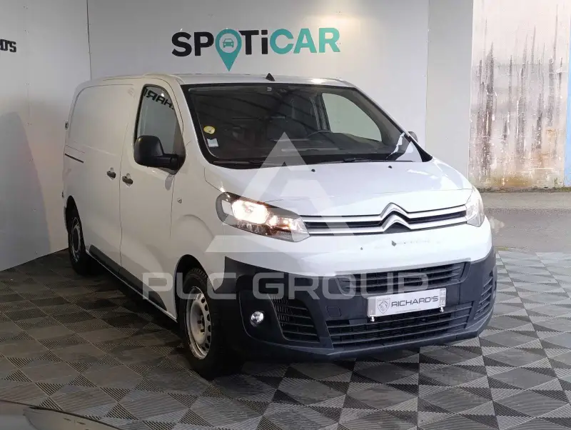 2022 Citroen Jumper