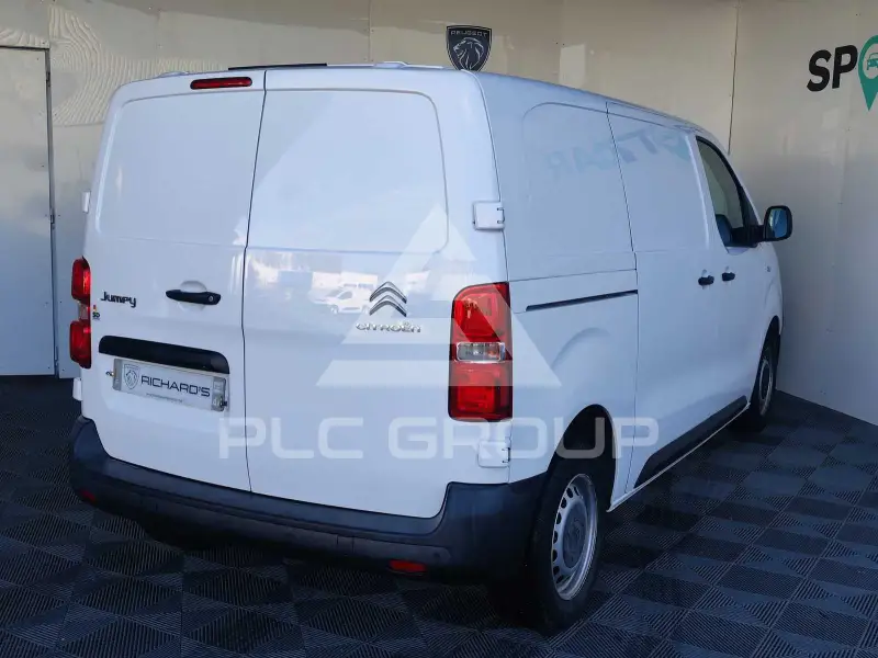 2022 Citroen Jumper