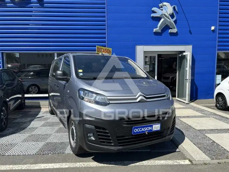 2022 Citroen Jumper