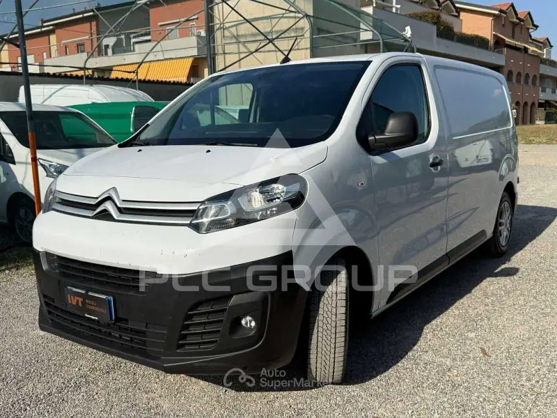 2022 Citroen Jumper