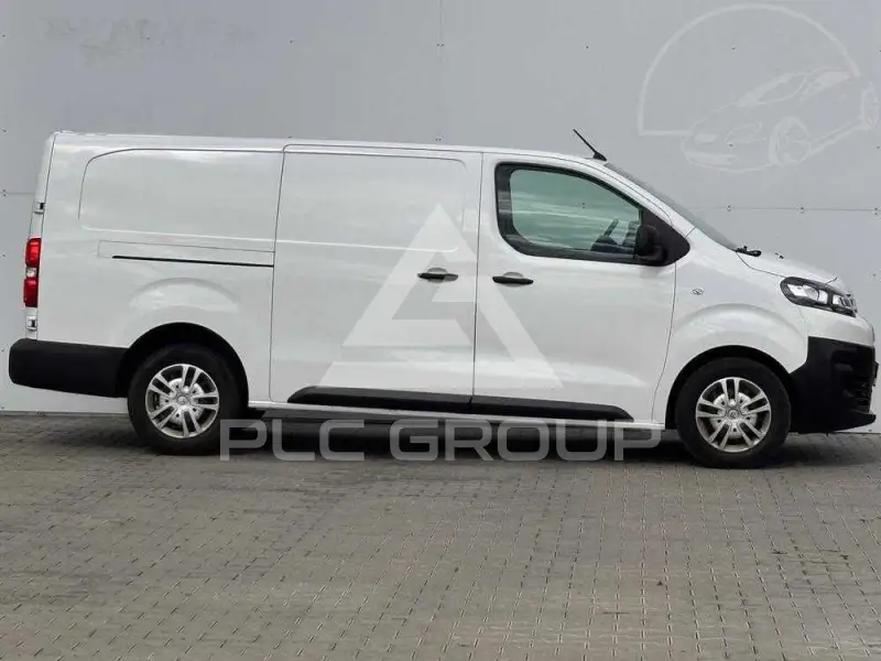 2022 Citroen Jumper