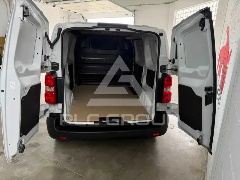 2022 Citroen Jumper
