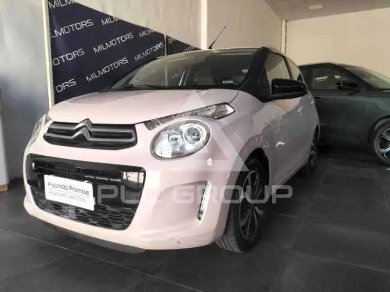 2022 Citroen C4