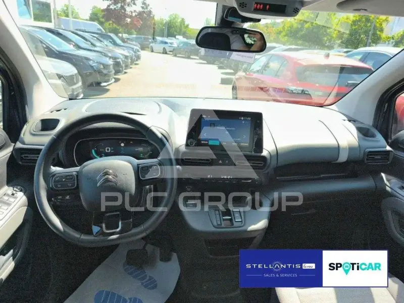 2022 Citroen Berlingo