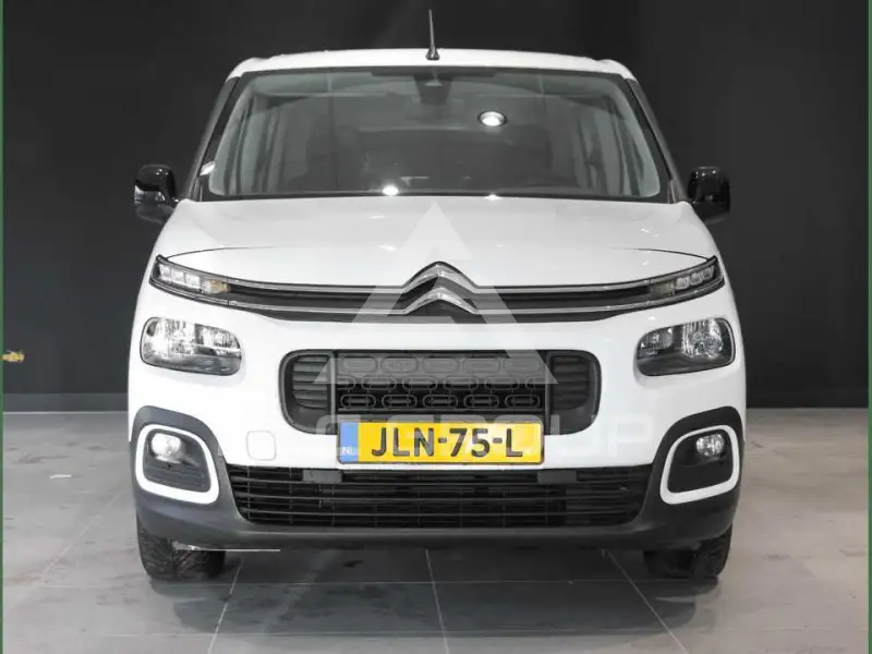 2022 Citroen Berlingo