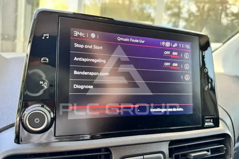 2022 Citroen Berlingo