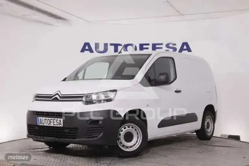 2022 Citroen Berlingo