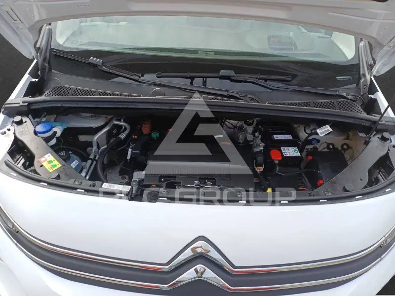 2022 Citroen Berlingo