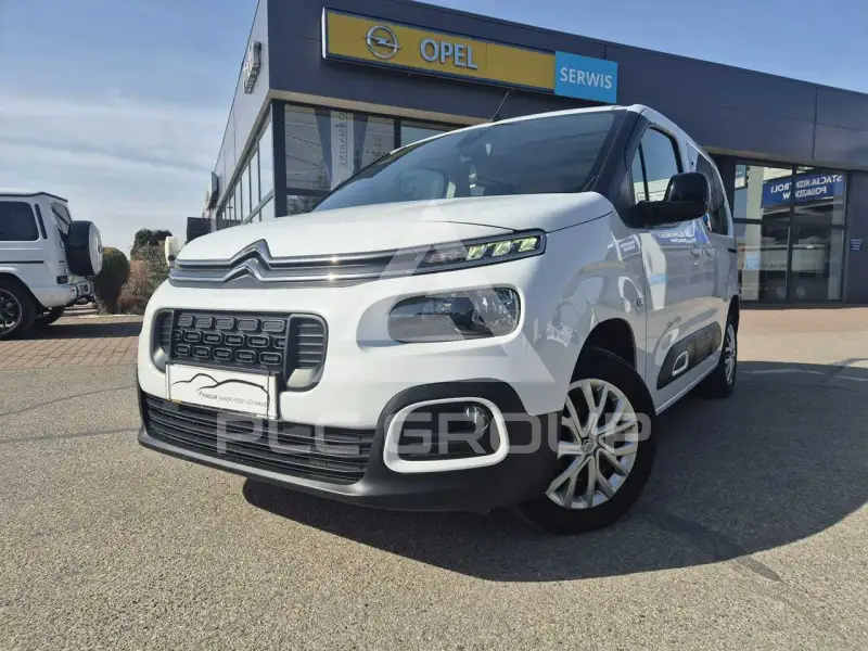 2022 Citroen Berlingo