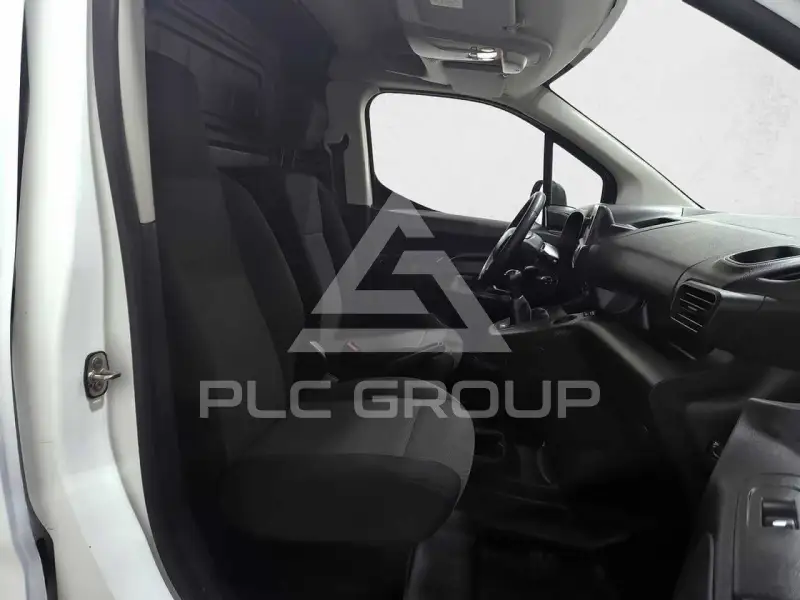 2022 Citroen Berlingo