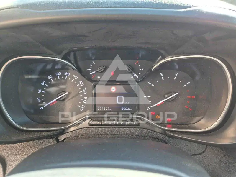 2022 Citroen Berlingo