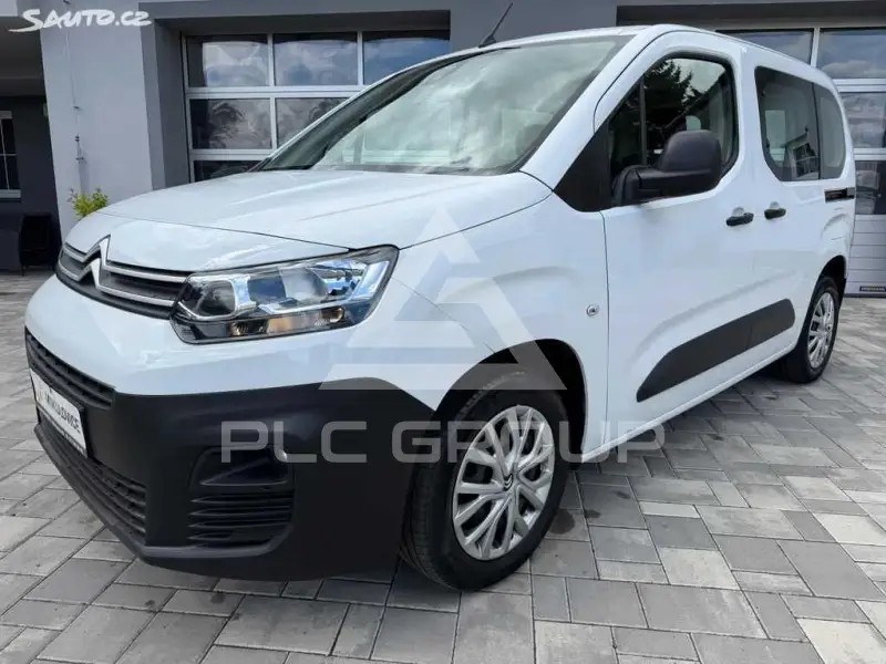2022 Citroen Berlingo