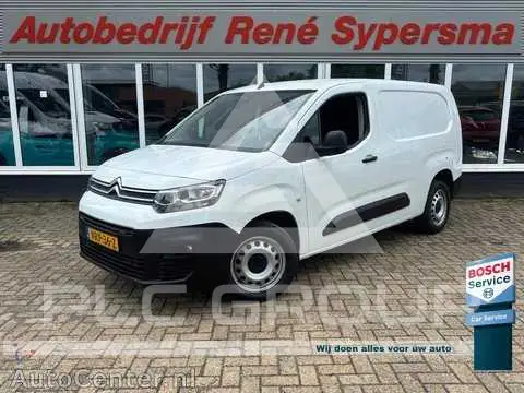 2022 Citroen Berlingo
