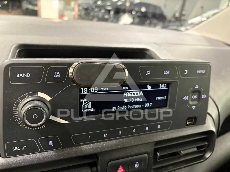 2022 Citroen Berlingo