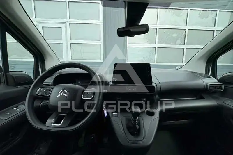 2022 Citroen Berlingo