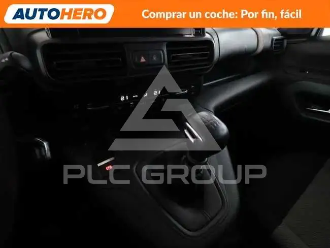 2022 Citroen Berlingo