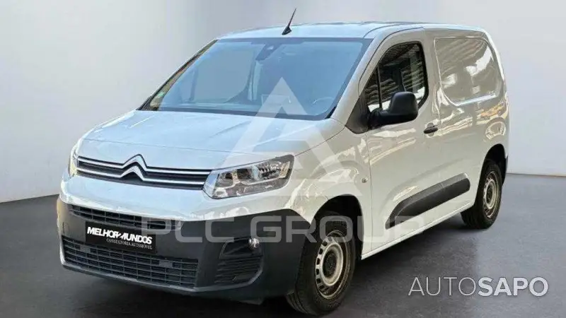 2022 Citroen Berlingo