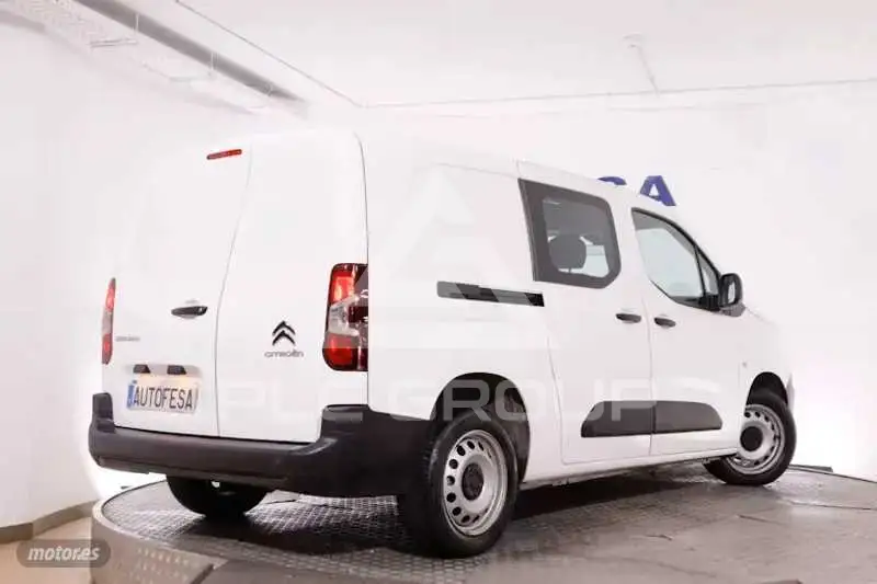 2022 Citroen Berlingo