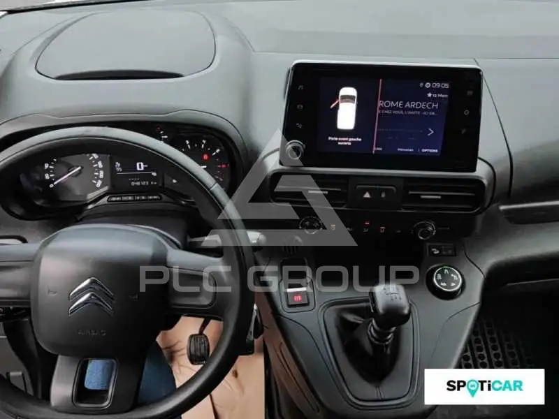 2022 Citroen Berlingo