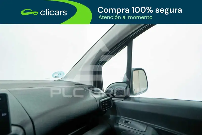2022 Citroen Berlingo