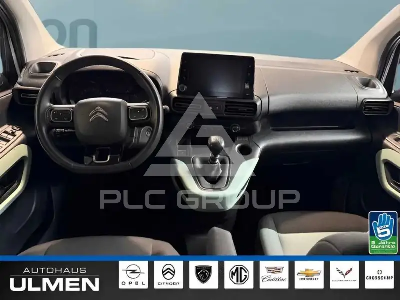 2022 Citroen Berlingo