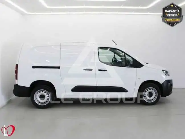 2022 Citroen Berlingo
