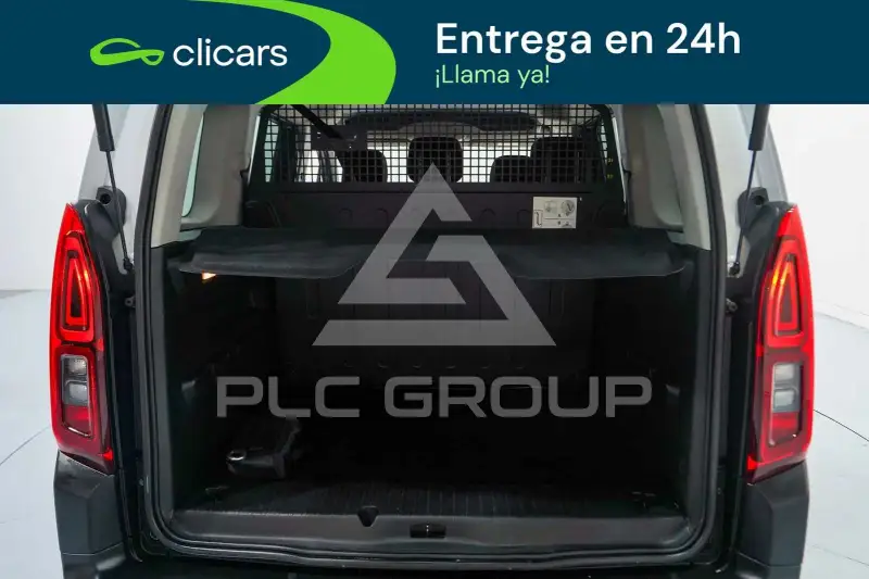 2022 Citroen Berlingo