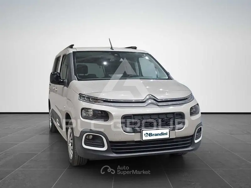 2022 Citroen Berlingo