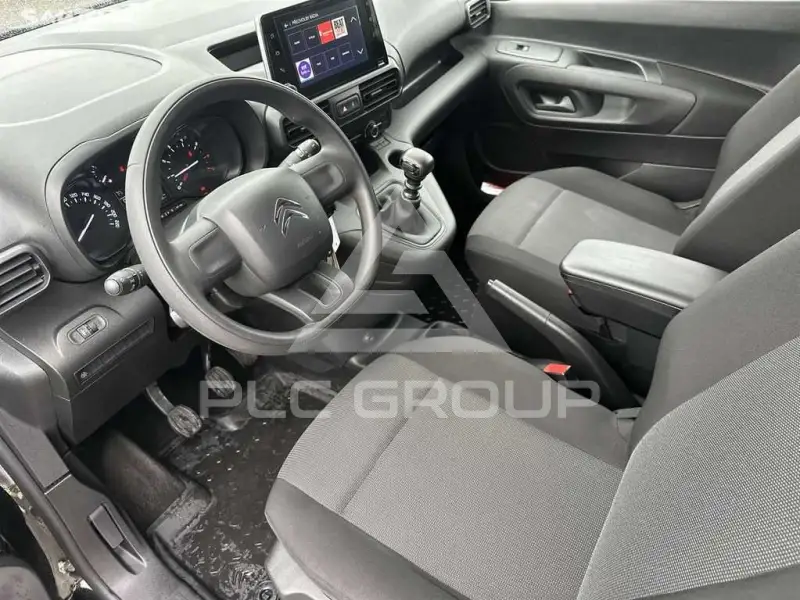 2022 Citroen Berlingo