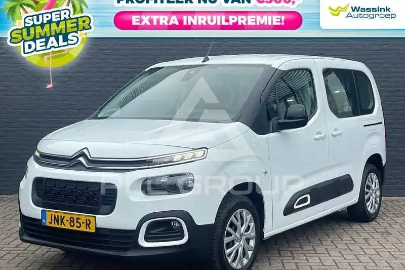 2022 Citroen Berlingo