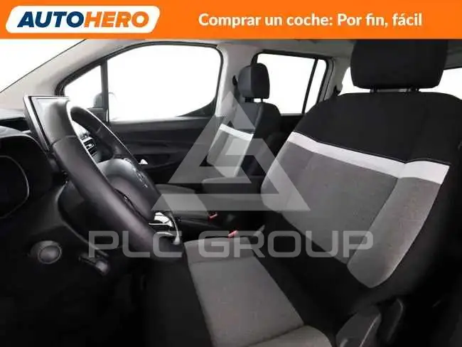 2022 Citroen Berlingo