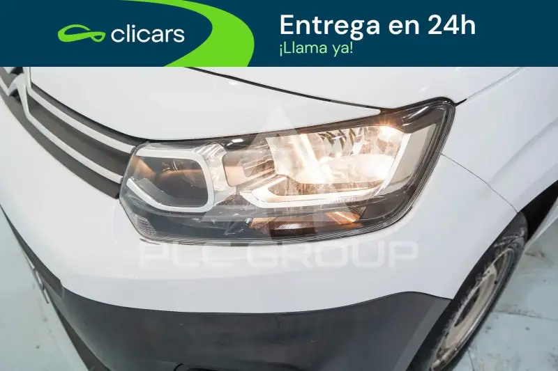 2022 Citroen Berlingo