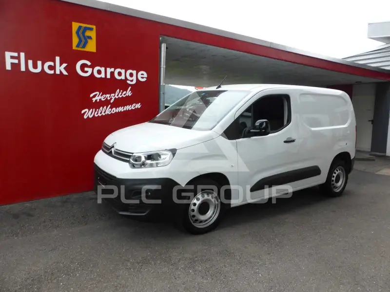 2022 Citroen Berlingo