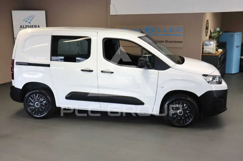 2022 Citroen Berlingo